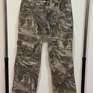 Y2K Realtree baggy Forest Camo pants Outdoor Gorpcore